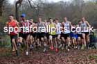 Senior Men and Under-23 Men, 2022 British Athletics Cross Challenge, Sefton Park, Liverpool.  Photo: David T. Hewitson/Sports for All Pics